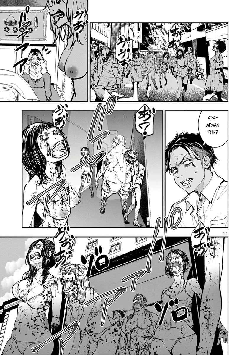 Zombie 100 ~Zombie ni Naru Made ni Shitai 100 no Koto~